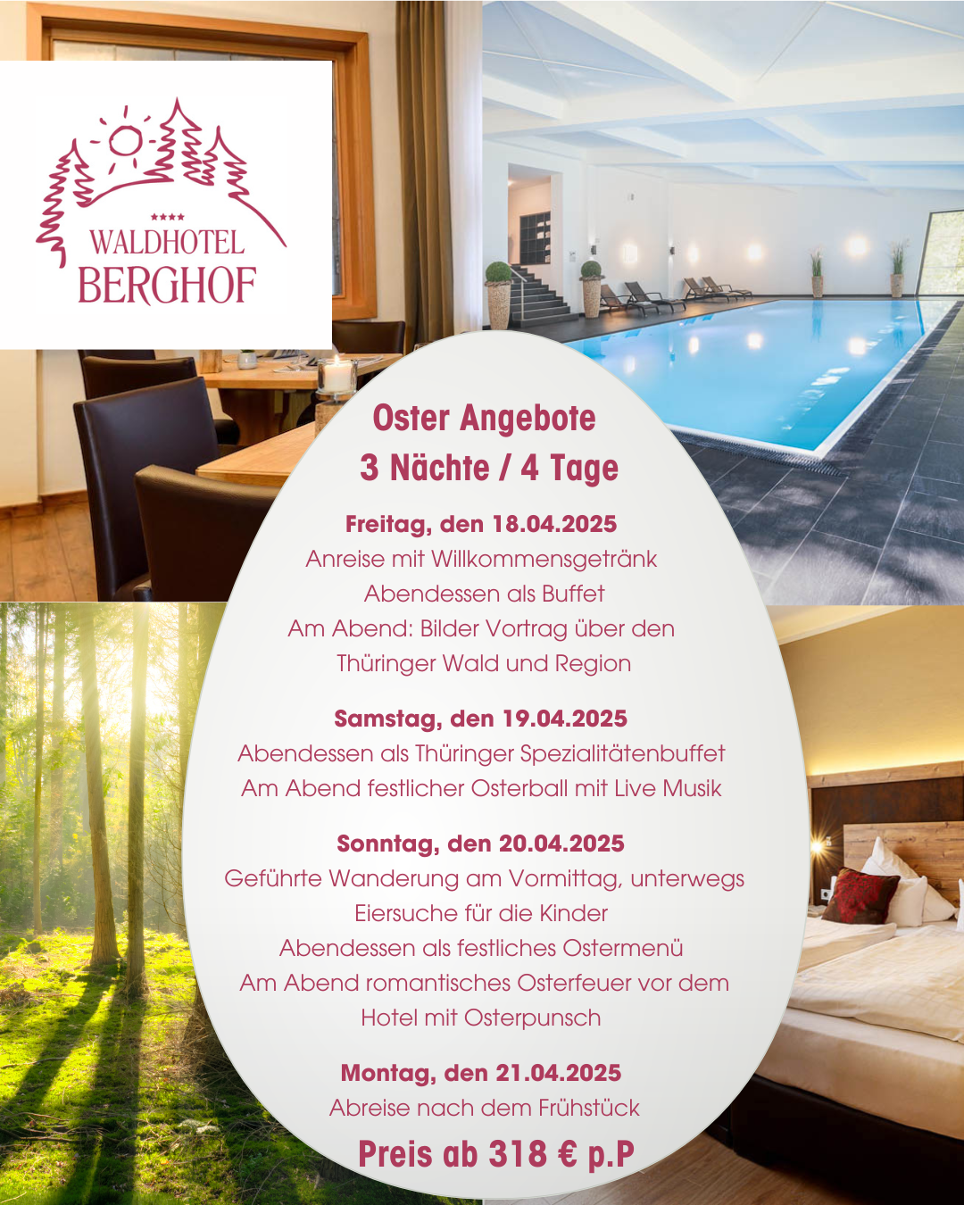 Oster Angebot