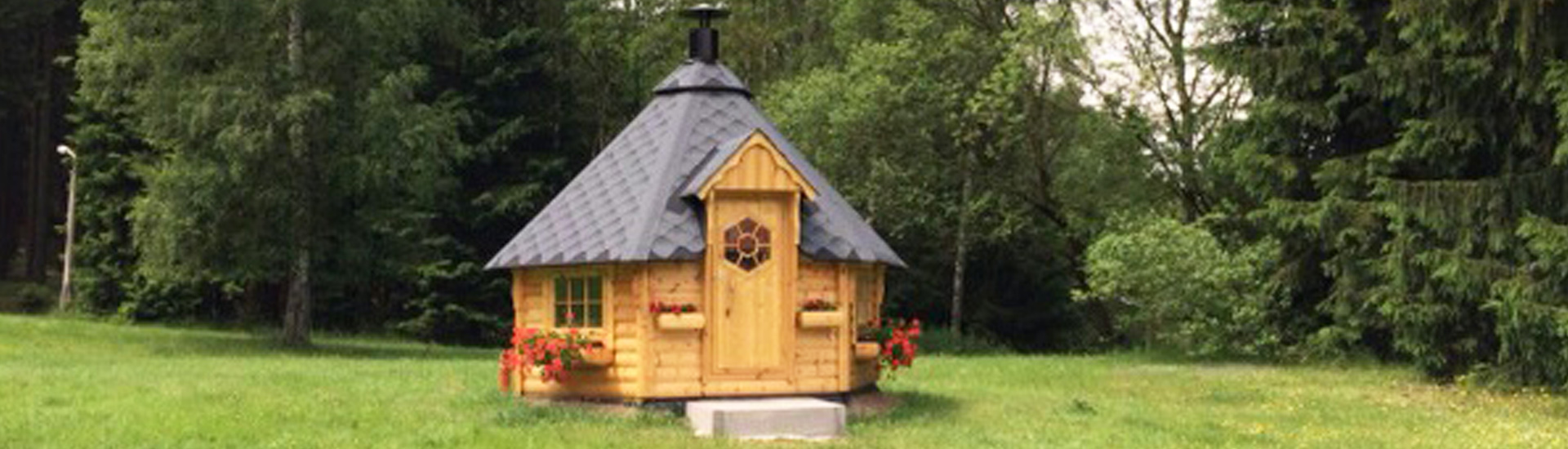 Grillhuette