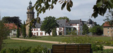 Ohrdruf - Ehrenstein castle