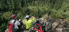 TBA - Dirk Messing Mountainbike Touren - Hotel in Thüringen