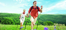 TTG/Bildarchiv, Rasmus Schübel Nordic Walking Kurse und Touren - Hotel in Thüringen