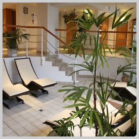Wellness im Waldhotel Berghof