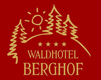 Waldhotel Berghof in Luisenthal